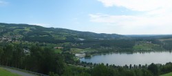 Archiv Foto Webcam Stubenbergsee Panoramablick 09:00