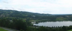 Archiv Foto Webcam Stubenbergsee Panoramablick 11:00