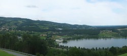Archiv Foto Webcam Stubenbergsee Panoramablick 13:00