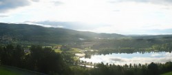 Archiv Foto Webcam Stubenbergsee Panoramablick 05:00