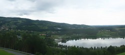 Archiv Foto Webcam Stubenbergsee Panoramablick 07:00