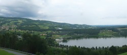 Archiv Foto Webcam Stubenbergsee Panoramablick 11:00