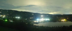 Archiv Foto Webcam Stubenbergsee Panoramablick 01:00