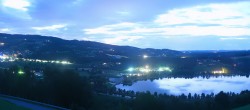 Archiv Foto Webcam Stubenbergsee Panoramablick 03:00