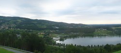 Archiv Foto Webcam Stubenbergsee Panoramablick 06:00
