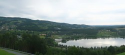 Archiv Foto Webcam Stubenbergsee Panoramablick 07:00