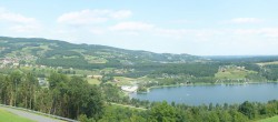 Archiv Foto Webcam Stubenbergsee Panoramablick 13:00