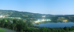Archiv Foto Webcam Stubenbergsee Panoramablick 23:00