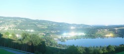 Archiv Foto Webcam Stubenbergsee Panoramablick 01:00