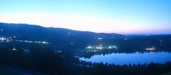 Archiv Foto Webcam Stubenbergsee Panoramablick 03:00