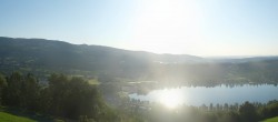 Archiv Foto Webcam Stubenbergsee Panoramablick 06:00
