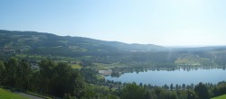 Archiv Foto Webcam Stubenbergsee Panoramablick 07:00