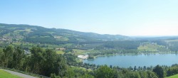 Archiv Foto Webcam Stubenbergsee Panoramablick 09:00