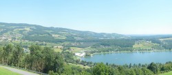 Archiv Foto Webcam Stubenbergsee Panoramablick 11:00