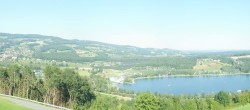 Archiv Foto Webcam Stubenbergsee Panoramablick 15:00