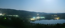 Archiv Foto Webcam Stubenbergsee Panoramablick 23:00
