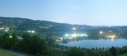 Archiv Foto Webcam Stubenbergsee Panoramablick 01:00