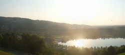 Archiv Foto Webcam Stubenbergsee Panoramablick 06:00