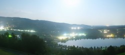 Archiv Foto Webcam Stubenbergsee Panoramablick 23:00
