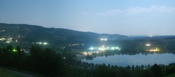 Archiv Foto Webcam Stubenbergsee Panoramablick 01:00
