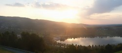 Archiv Foto Webcam Stubenbergsee Panoramablick 05:00