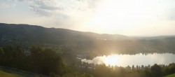 Archiv Foto Webcam Stubenbergsee Panoramablick 06:00