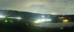 Archiv Foto Webcam Stubenbergsee Panoramablick 23:00
