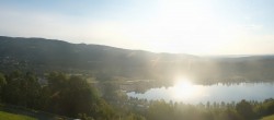 Archiv Foto Webcam Stubenbergsee Panoramablick 06:00