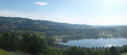 Archiv Foto Webcam Stubenbergsee Panoramablick 07:00