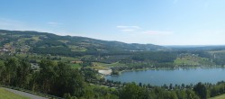 Archiv Foto Webcam Stubenbergsee Panoramablick 09:00