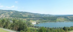 Archiv Foto Webcam Stubenbergsee Panoramablick 11:00
