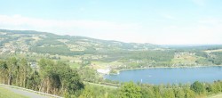 Archiv Foto Webcam Stubenbergsee Panoramablick 15:00