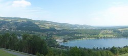 Archiv Foto Webcam Stubenbergsee Panoramablick 11:00