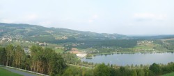Archiv Foto Webcam Stubenbergsee Panoramablick 14:00
