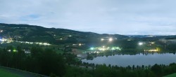 Archived image Webcam Freienberg - Stubenberg am See 01:00