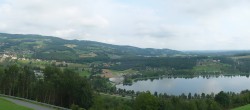 Archiv Foto Webcam Stubenbergsee Panoramablick 11:00