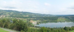 Archiv Foto Webcam Stubenbergsee Panoramablick 12:00