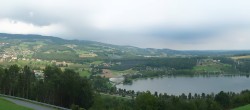 Archiv Foto Webcam Stubenbergsee Panoramablick 13:00