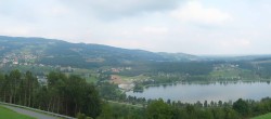 Archiv Foto Webcam Stubenbergsee Panoramablick 15:00