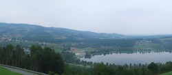 Archiv Foto Webcam Stubenbergsee Panoramablick 17:00