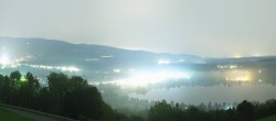 Archiv Foto Webcam Stubenbergsee Panoramablick 23:00