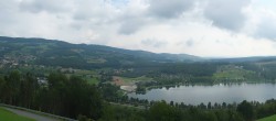 Archiv Foto Webcam Stubenbergsee Panoramablick 09:00