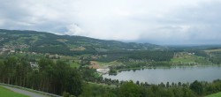 Archiv Foto Webcam Stubenbergsee Panoramablick 11:00