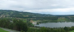 Archiv Foto Webcam Stubenbergsee Panoramablick 13:00
