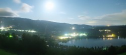 Archiv Foto Webcam Stubenbergsee Panoramablick 23:00