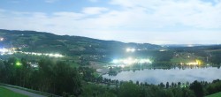 Archiv Foto Webcam Stubenbergsee Panoramablick 03:00
