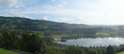 Archived image Webcam Freienberg - Stubenberg am See 08:00
