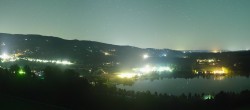 Archiv Foto Webcam Stubenbergsee Panoramablick 23:00