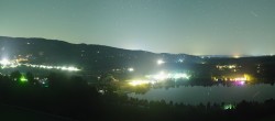 Archiv Foto Webcam Stubenbergsee Panoramablick 23:00