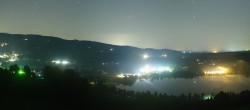 Archiv Foto Webcam Stubenbergsee Panoramablick 01:00